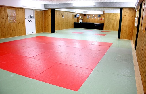 Judo Keller Uelsen